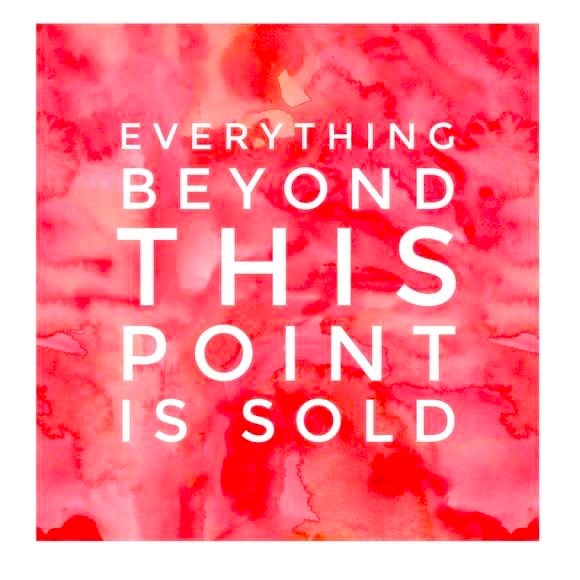 SOLD OUT ——> - Picture 7 of 9